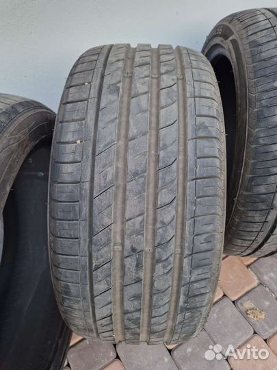 Nexen N'Fera SU1 245/40 R18 и 285/35 R18