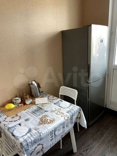 1-к. квартира, 36 м², 8/9 эт.