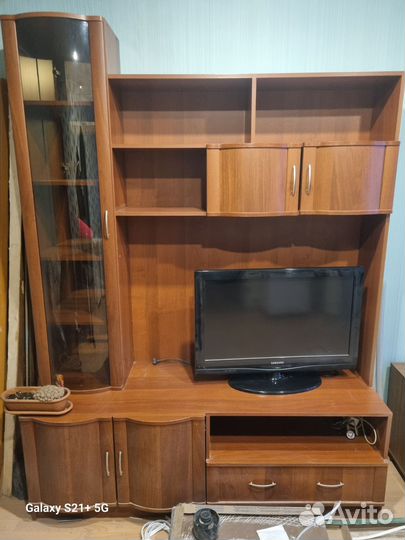 Стенка в гостиную