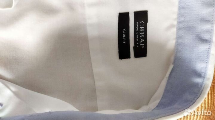 Рубашки в школу