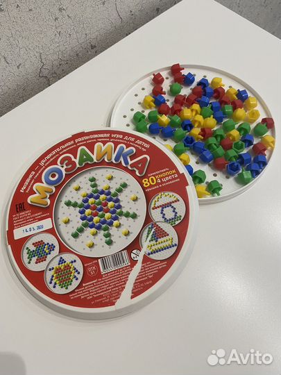 Мозайка детская