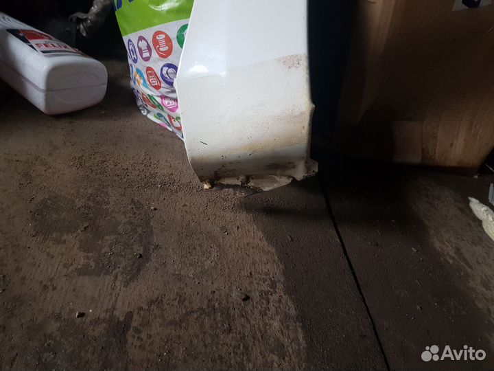 Крыло правое Гранта