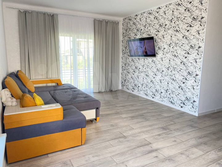 Дом 115 м² на участке 7,5 сот.