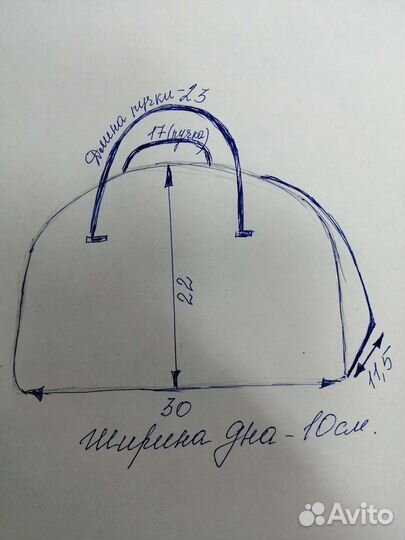 Сумки новые, 2шт