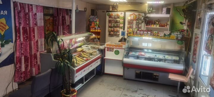 Продам готовый бизнес рыбный магазин