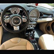 MINI Cooper 1.6 AT, 2007, 130 700 км, с пробегом, цена 850 000 руб.