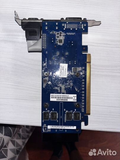 Ведеокарта Asus PCI-E NV EN210