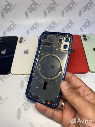 Корпус для Apple iPhone 12 Оригинал Сервисный