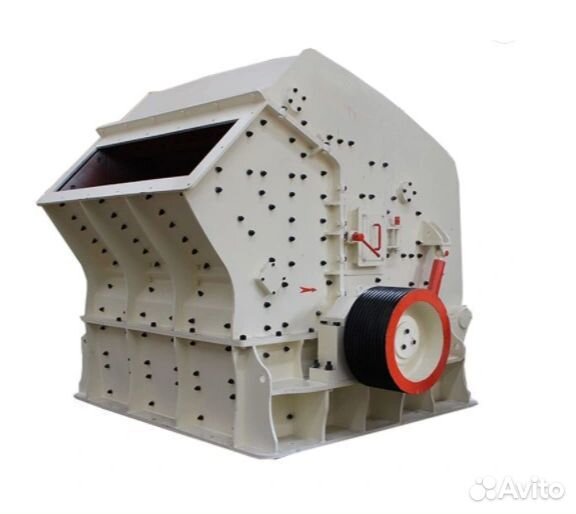 Роторная дробилка PF-1010