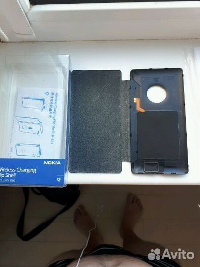 Чехол книжка