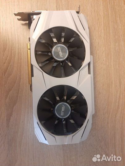 Видеокарта gtx 1060