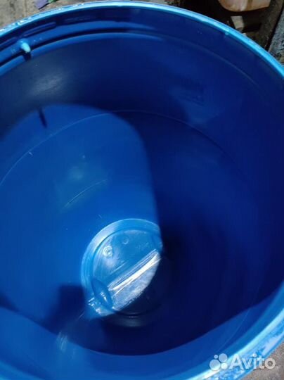 Пластиковые бочки в наличии