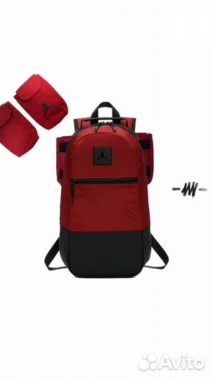 Рюкзак Nike Air Jordan Backpack 2 Bag’s Organizer