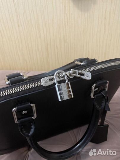 Сумка louis vuitton alma