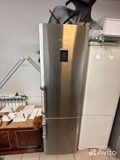 Холодильник liebherr