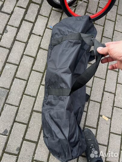 Сумка чехол для перевозке хранения самоката