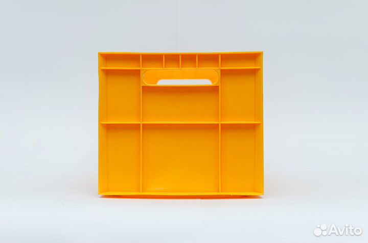 Ящики пластмассовые