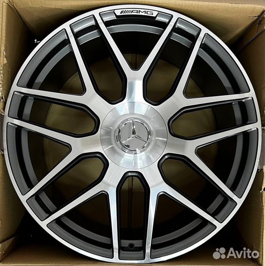 Кованые диски mercedes benz R19 R20 R21 R22 R23