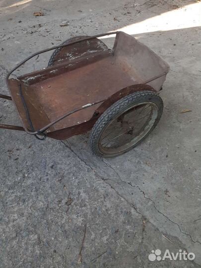 Садовая тележка тачка бу