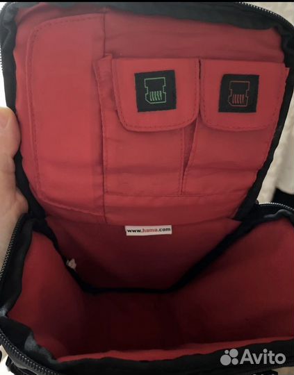 Сумка для фотоаппарата Hama