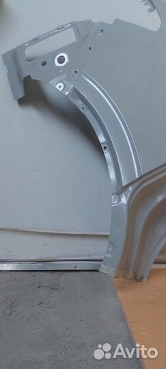 Крыло заднее правое Geely Coolray