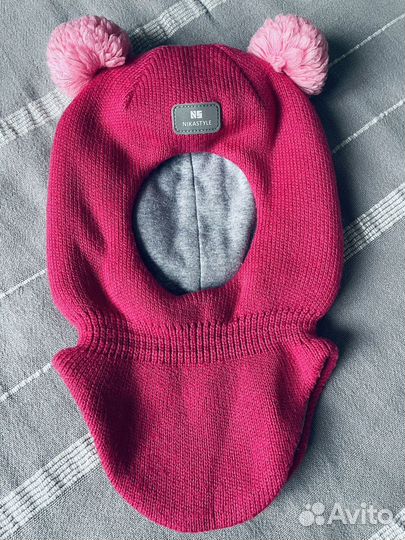 Шапка шлем nikastyle 50/52