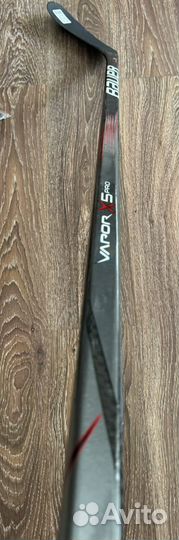 Клюшка хоккейная Bauer vapor X 5 pro