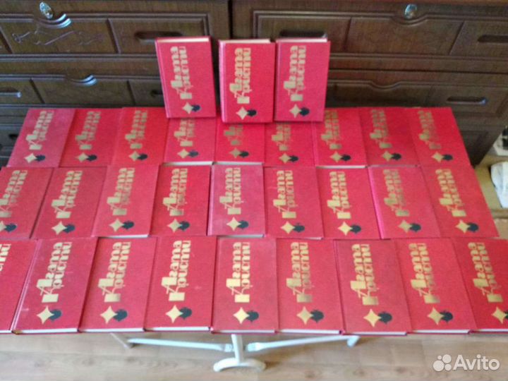 Собрание сочинений Агаты Кристи в 30 томах