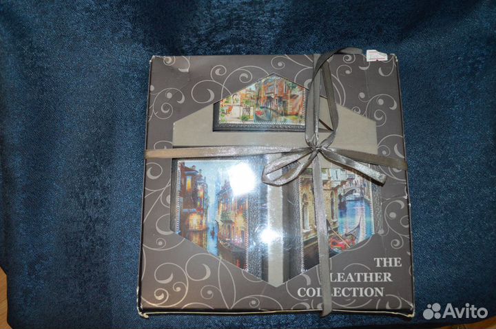 Набор подарочный, обложка на паспорт