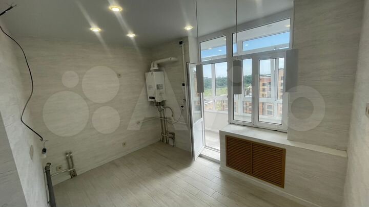 2-к. квартира, 61 м², 12/14 эт.