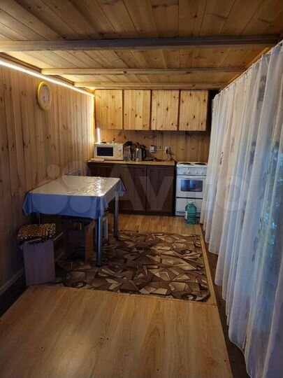 Дом 45 м² на участке 8,7 сот.