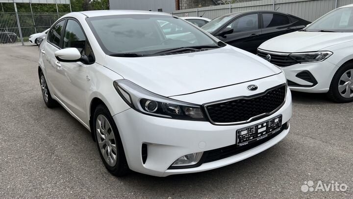 Kia Cerato 1.6 AT, 2016, 163 788 км