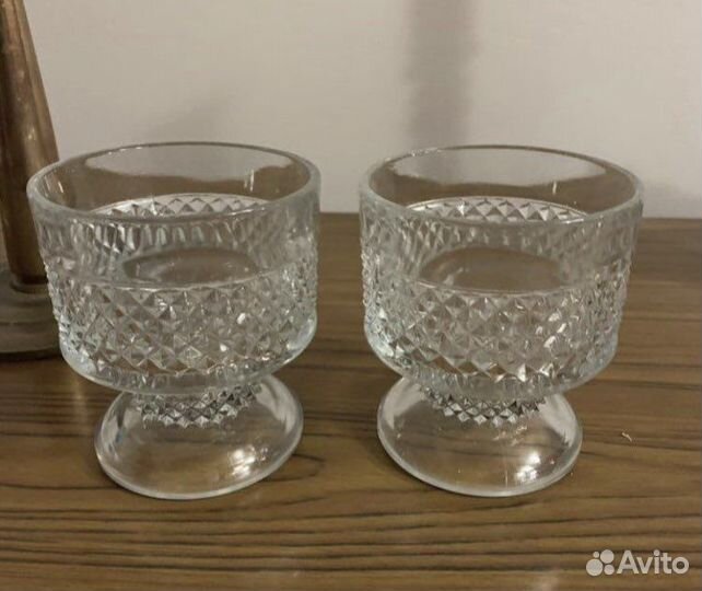 Штофы и графины СССР