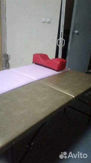 Кушетка для массажа