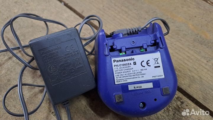 Зарядное устройство Panasonic