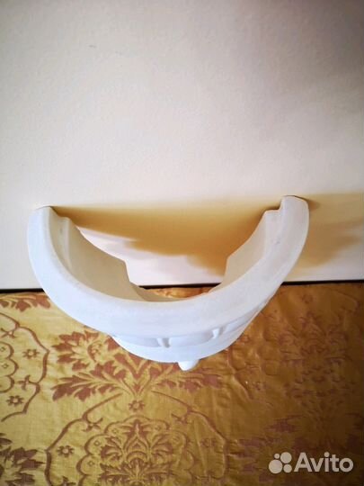 Кашпо ангелочек