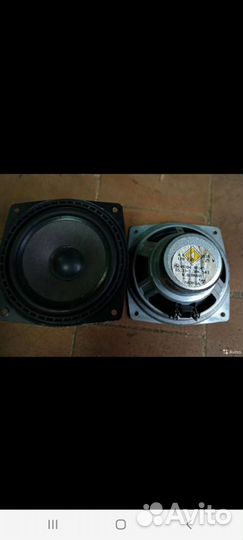 Акустические колонки nokia