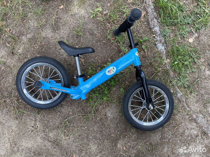 Беговел Leader kids