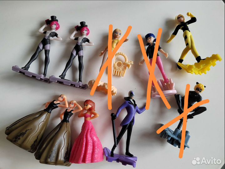 Леди баг киндер