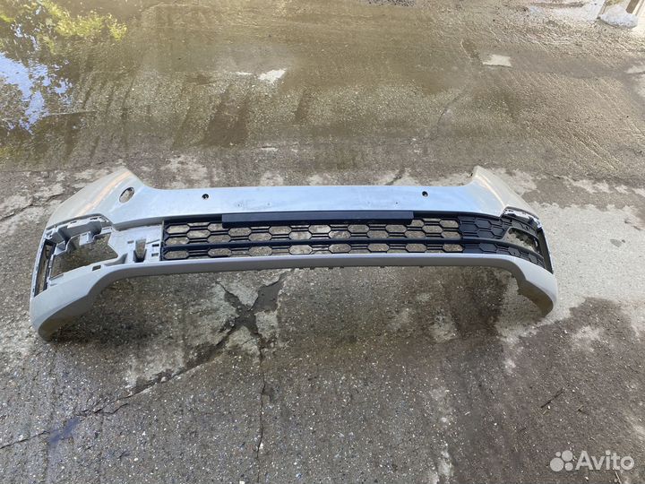Бампер передний Skoda Octavia A8 NN3 2019-2022