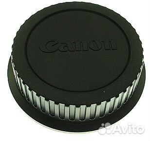 Крышки на Canon