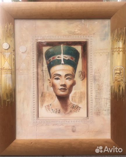 Картина Нифертити