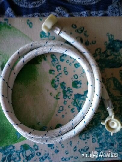 Шланг стиральной машины