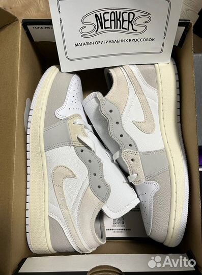 Nike air jordan 1 low craft оригинал