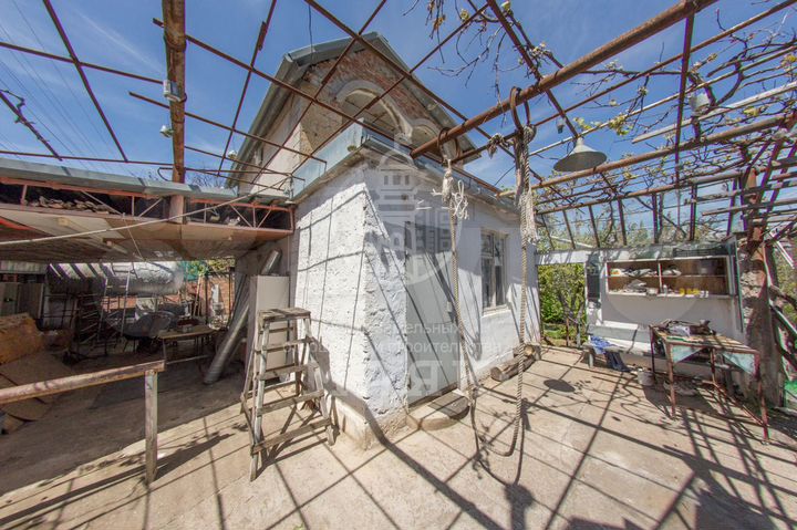 Дом 80 м² на участке 5,4 сот.