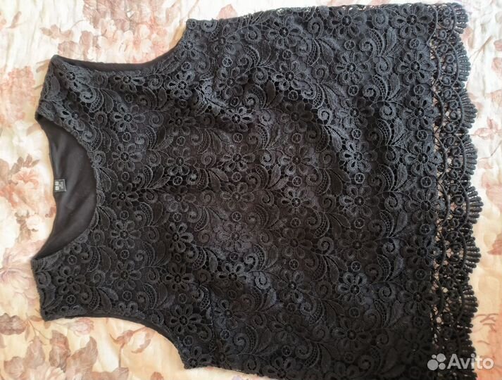 Блузка для девочки