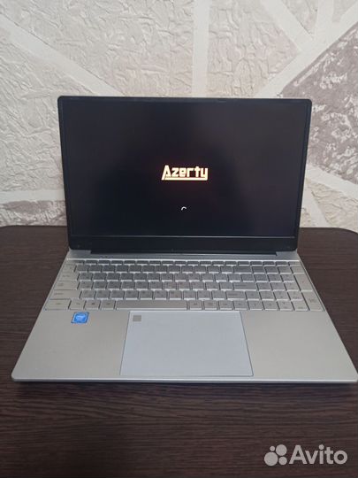 Ноутбук azerty