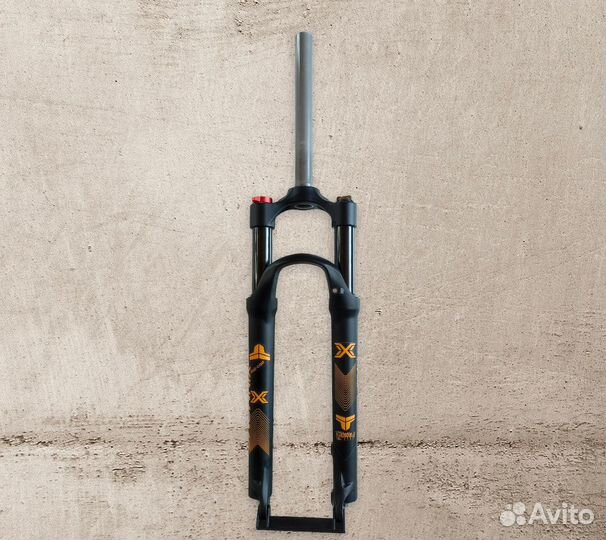 Вилка алюминиевая 26 дюймов