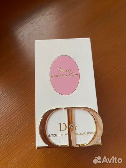 Туалетная вода Dior Forever and ever 50ml