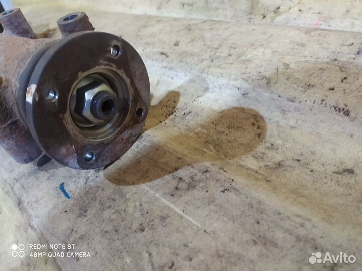 Редуктор заднего моста Subaru Impreza G11 Субару